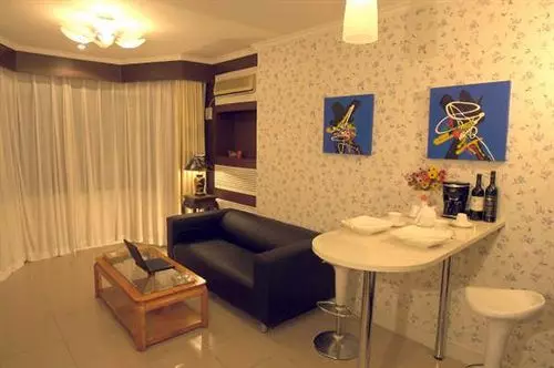 Beijing Sentury Apartment Hotel