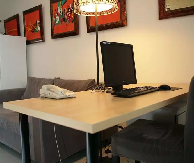 Beijing Sentury Apartment Hotel