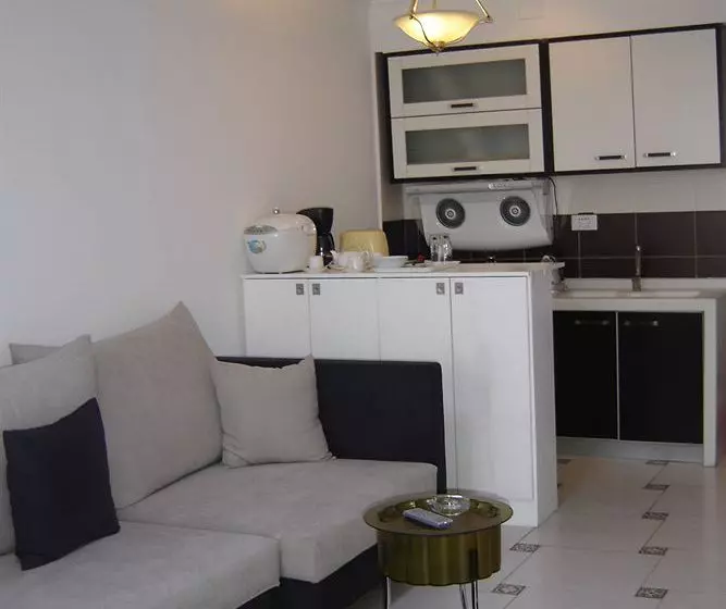 Beijing Sentury Apartment Hotel