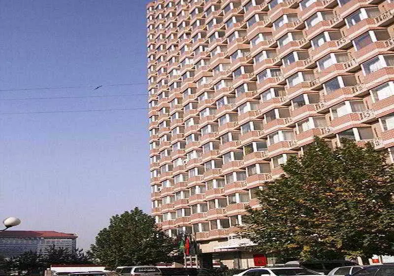 Beijing Sentury Apartment Hotel