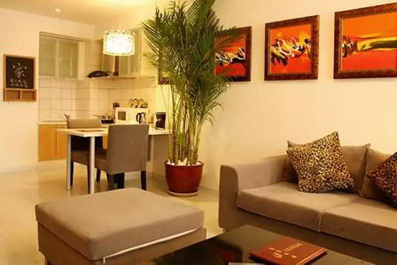 Beijing Sentury Apartment Hotel