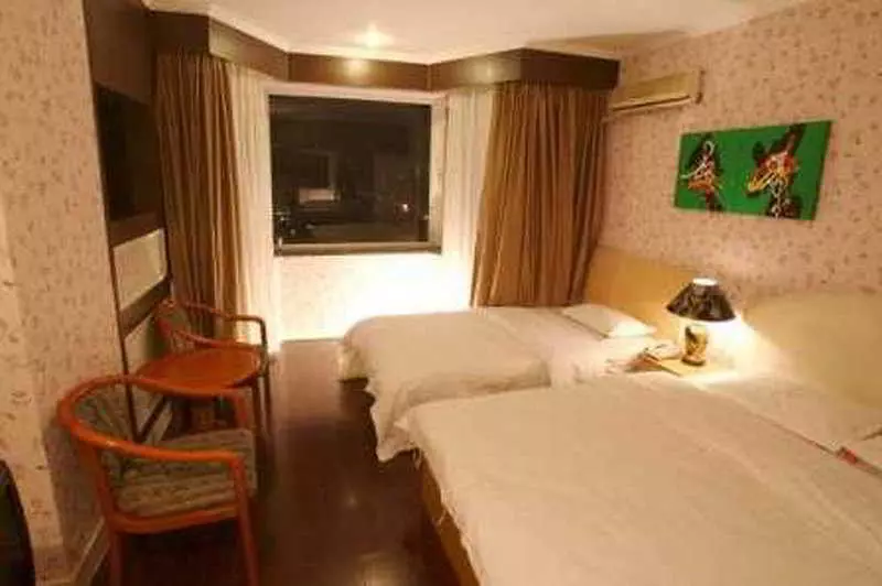 Beijing Sentury Apartment Hotel