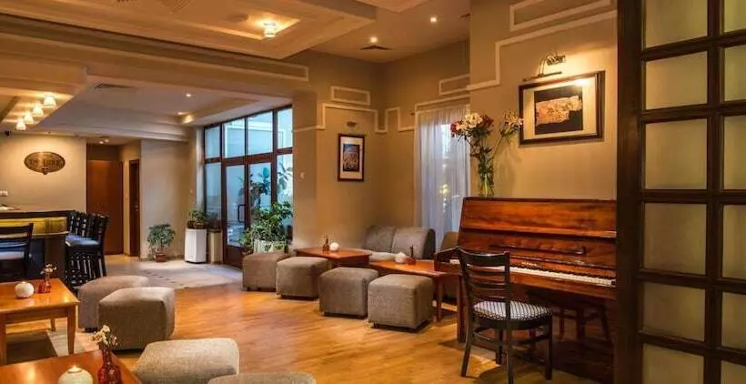 Forum Hotel Self Check In Stara Zagora