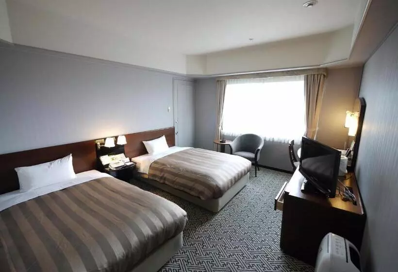 Ark Hotel Kumamotojo Mae  Route Inn Hotels