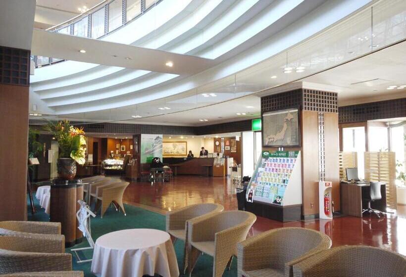 Ark Hotel Kumamotojo Mae Route Inn Hotels