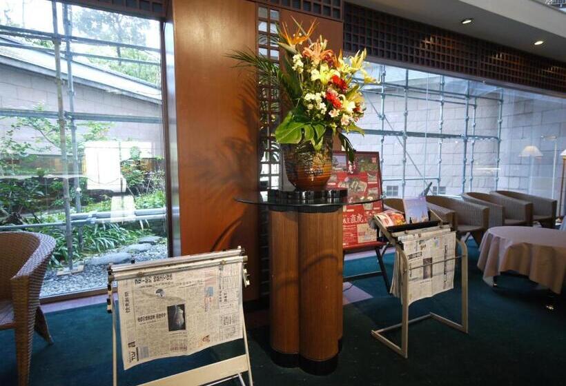 Ark Hotel Kumamotojo Mae Route Inn Hotels