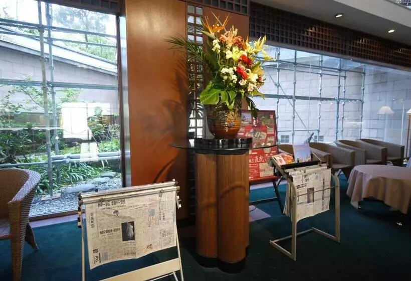 Ark Hotel Kumamotojo Mae  Route Inn Hotels