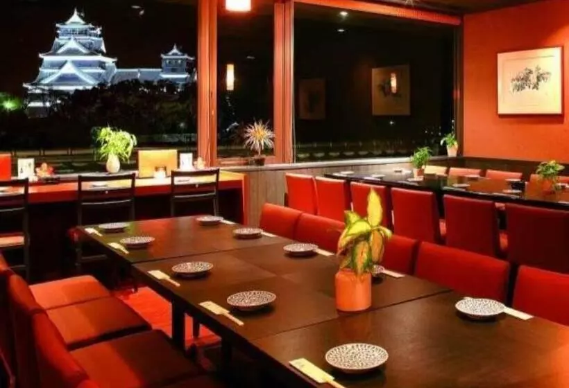 Ark Hotel Kumamotojo Mae  Route Inn Hotels