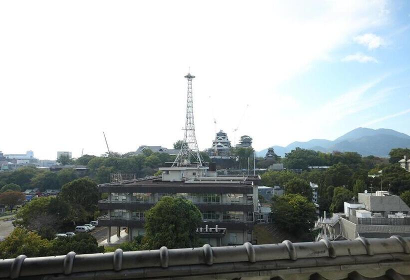 Ark Hotel Kumamotojo Mae Route Inn Hotels