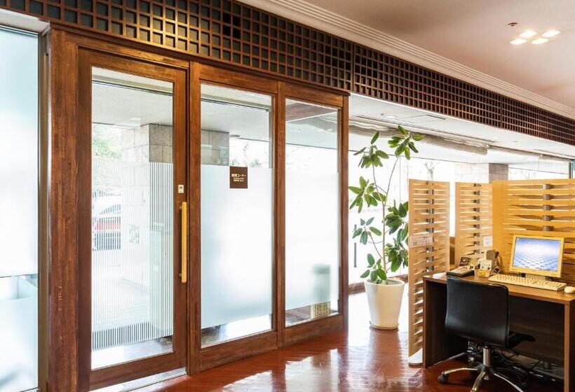 Ark Hotel Kumamotojo Mae Route Inn Hotels