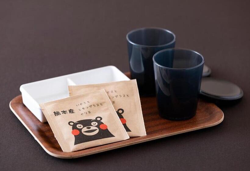 Ark Hotel Kumamotojo Mae Route Inn Hotels