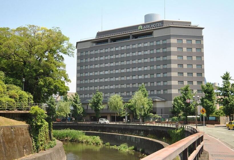 Ark Hotel Kumamotojo Mae Route Inn Hotels
