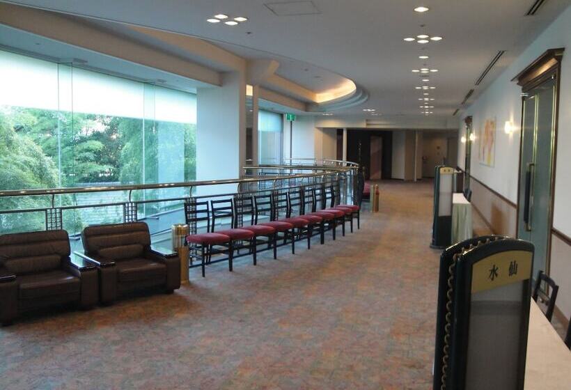 Ark Hotel Kumamotojo Mae Route Inn Hotels