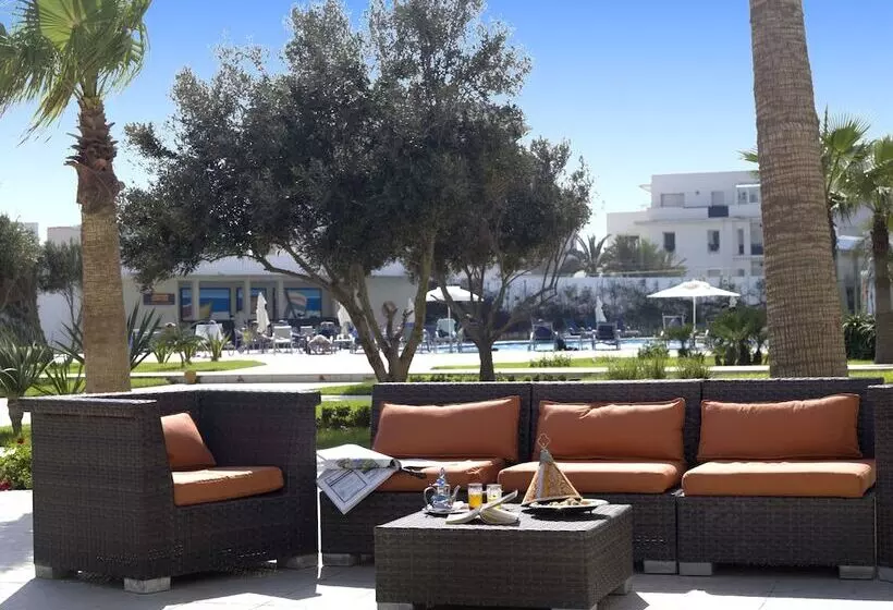 هتل Atlas Essaouira Riad Resort