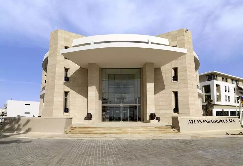 هتل Atlas Essaouira Riad Resort