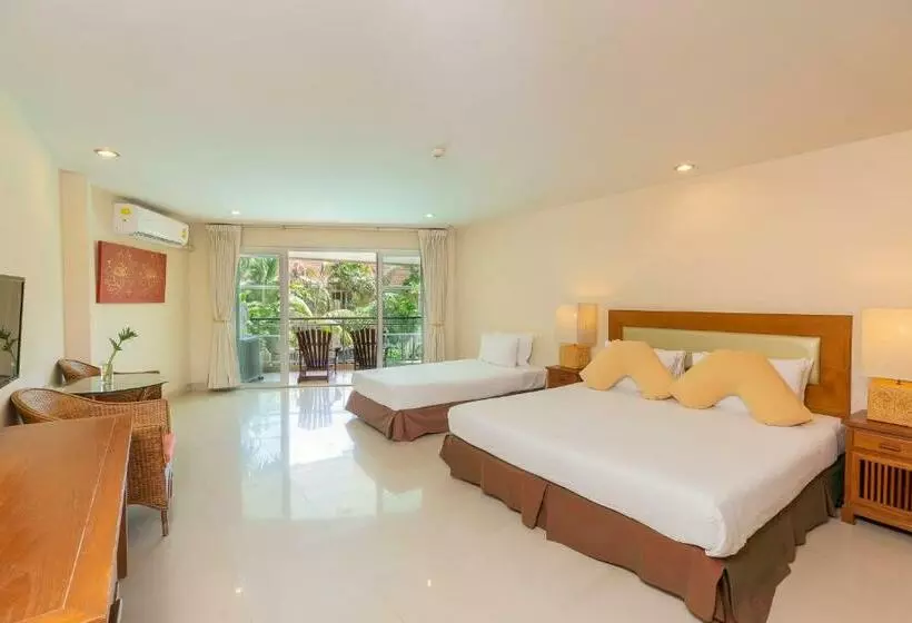 호텔 Bella Villa Cabana