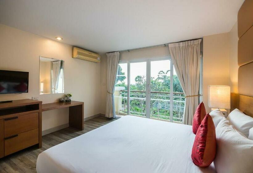 Отель Bella Villa Cabana