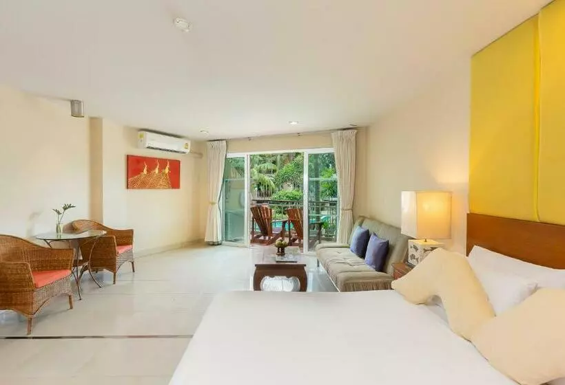 호텔 Bella Villa Cabana