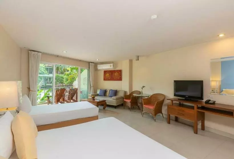 호텔 Bella Villa Cabana