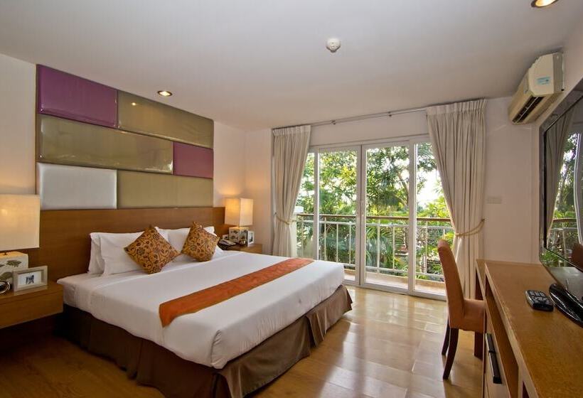 Отель Bella Villa Cabana