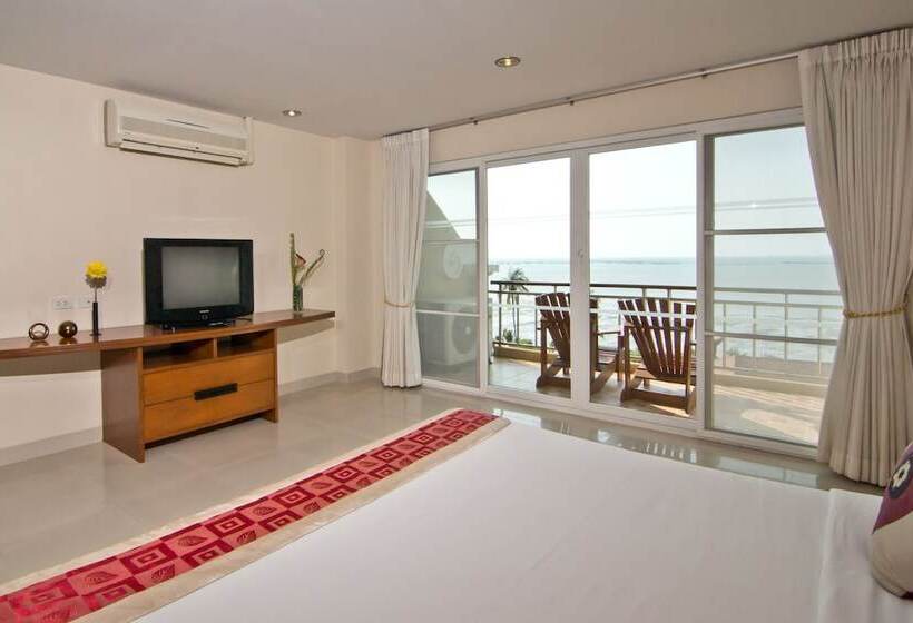 Отель Bella Villa Cabana