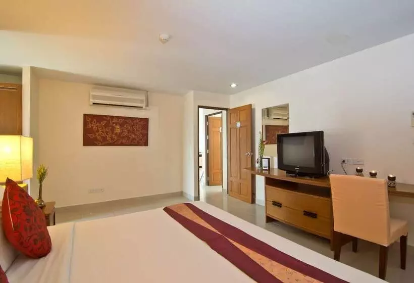 호텔 Bella Villa Cabana