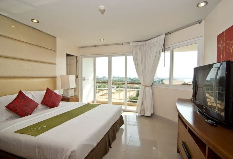 Отель Bella Villa Cabana