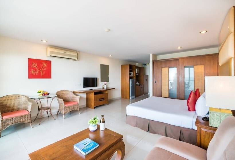 Отель Bella Villa Cabana