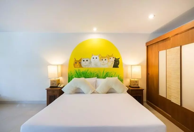 호텔 Bella Villa Cabana