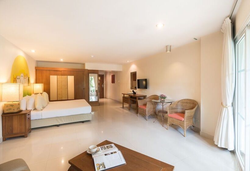 Отель Bella Villa Cabana