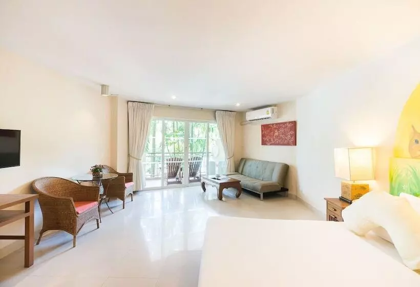 호텔 Bella Villa Cabana