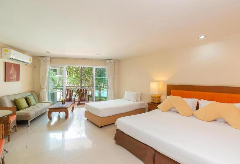 Отель Bella Villa Cabana