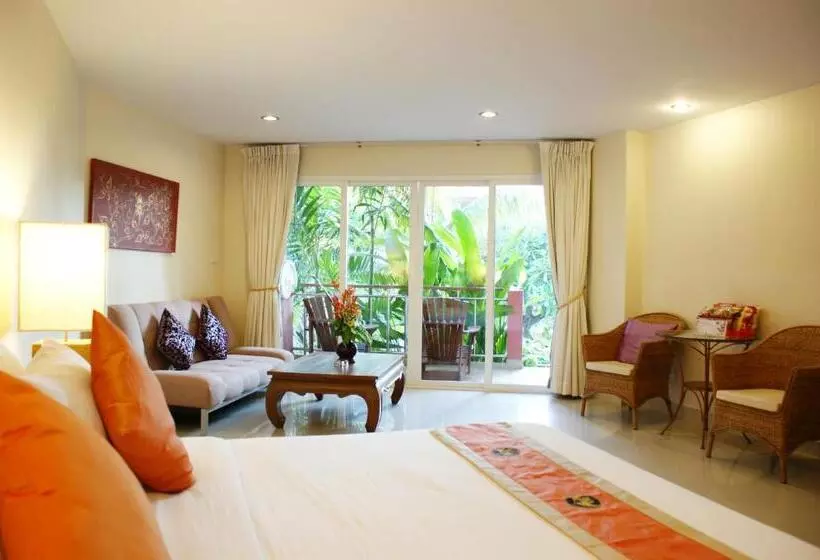 호텔 Bella Villa Cabana