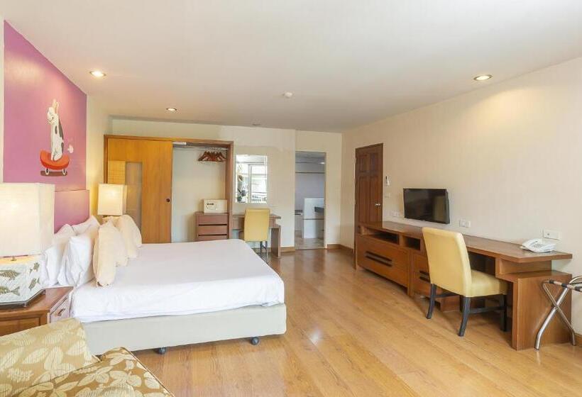 Отель Bella Villa Cabana