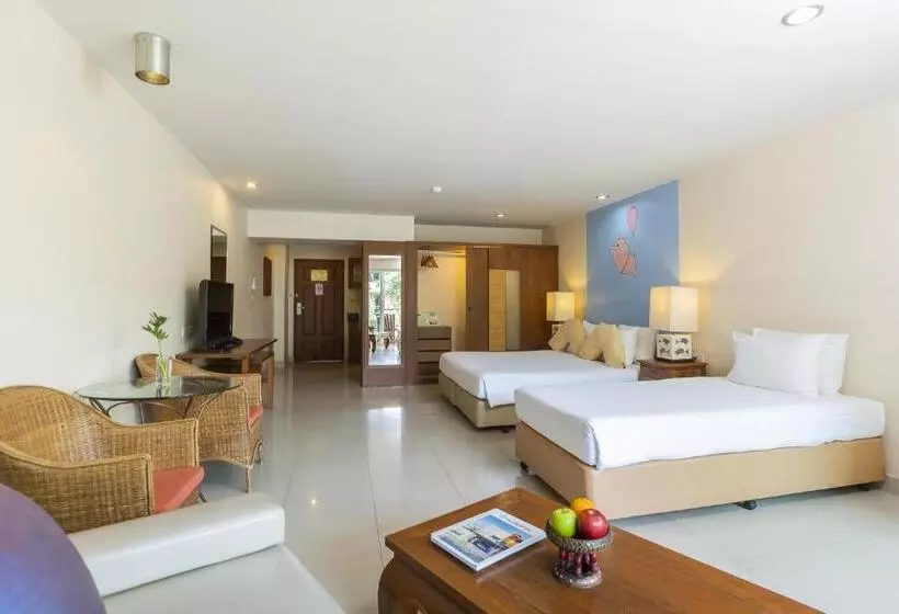 호텔 Bella Villa Cabana