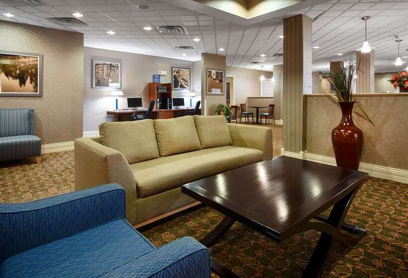 Otel Best Western Plus Kalamazoo Suites