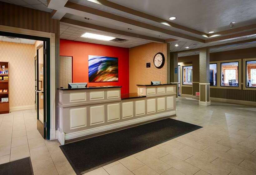 Otel Best Western Plus Kalamazoo Suites