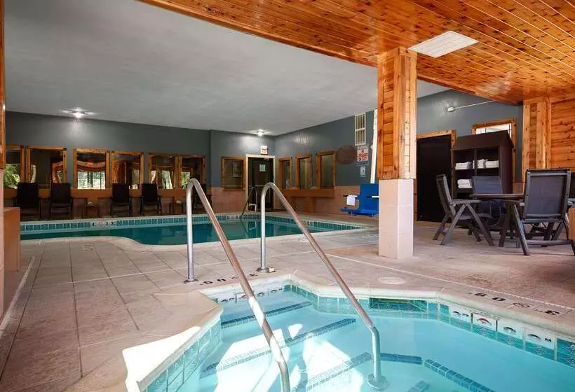 酒店 Best Western Plus Kalamazoo Suites