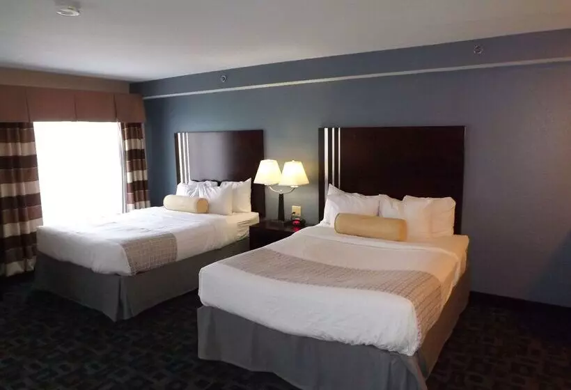 酒店 Best Western Plus Kalamazoo Suites