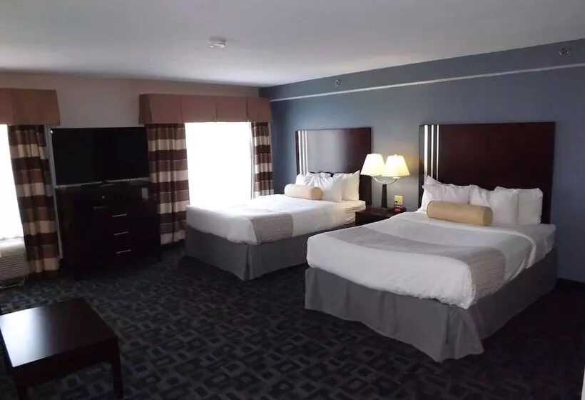 酒店 Best Western Plus Kalamazoo Suites
