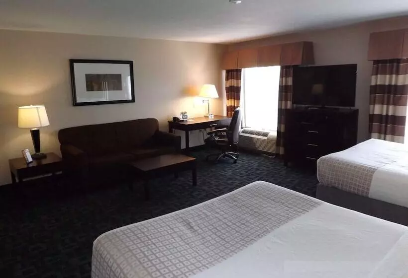 酒店 Best Western Plus Kalamazoo Suites