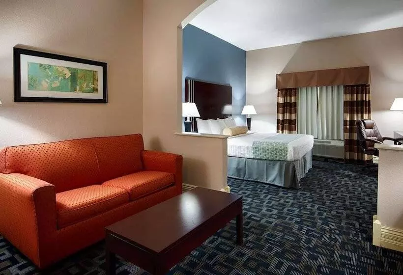 酒店 Best Western Plus Kalamazoo Suites