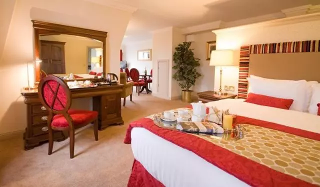 בית מלון כפרי Bracken Court