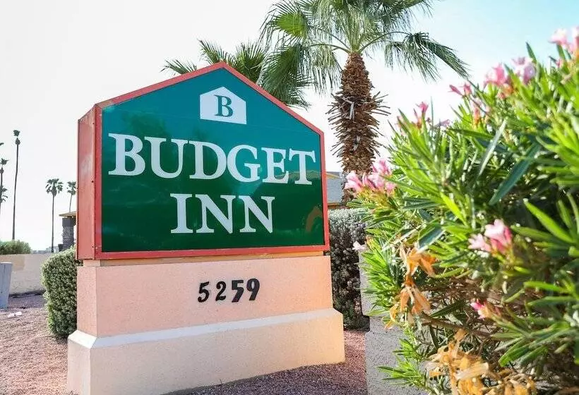 호텔 Budget Inn
