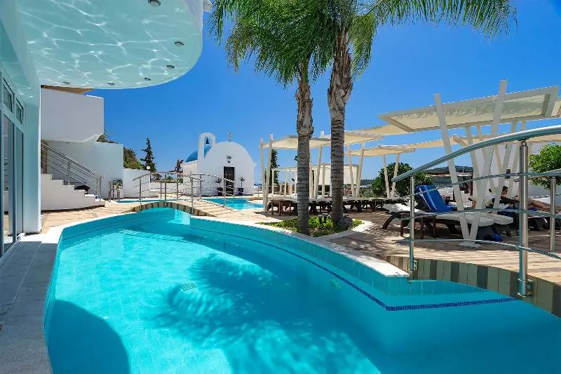 Hotel Castello Di Cavallieri Suites