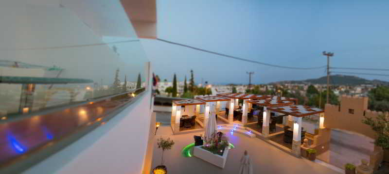 هتل Castello Di Cavallieri Suites