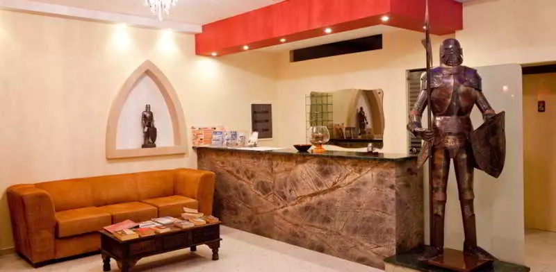 Hotel Castello Di Cavallieri Suites