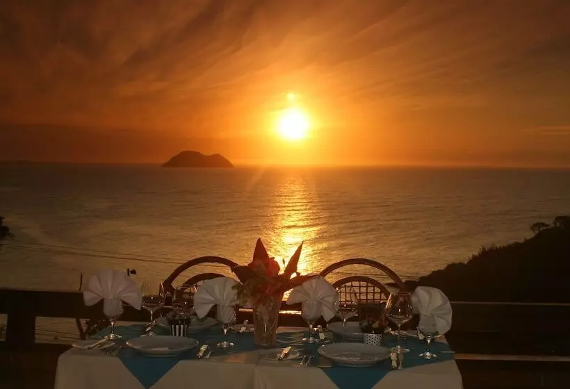 Hôtel Colonna Galapagos Garden