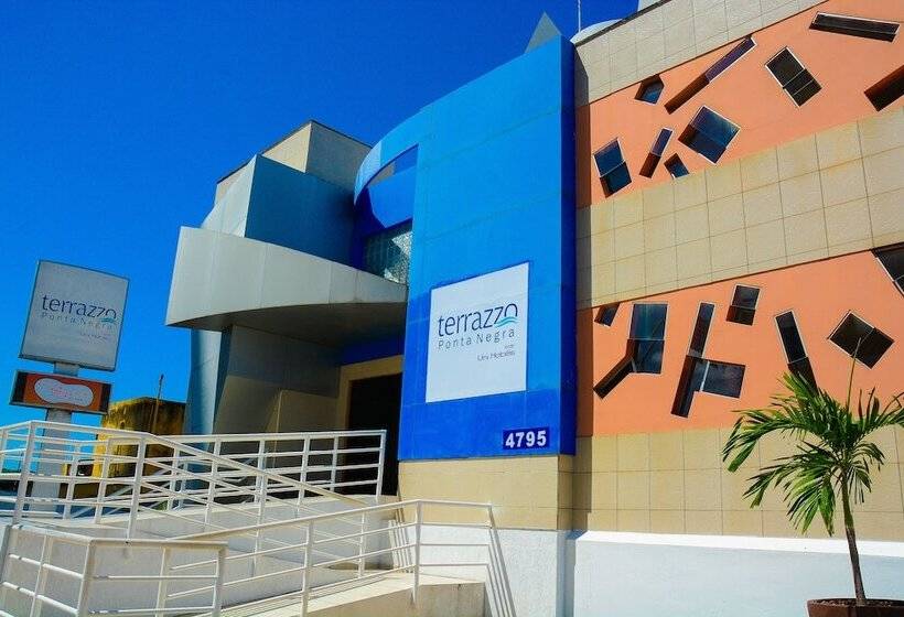 هتل Flats Particular Terrazzo