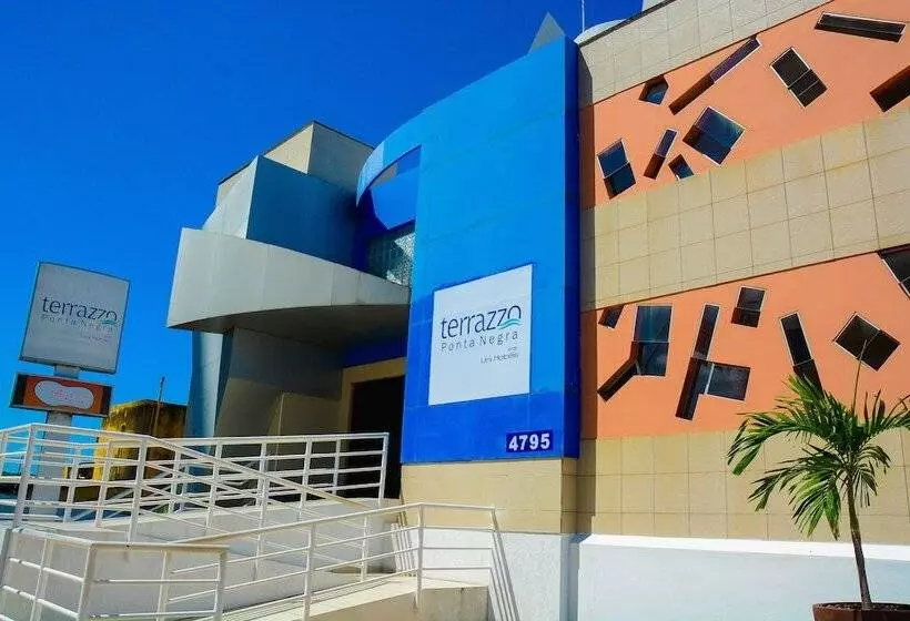 בית מלון כפרי Flats Particular Terrazzo